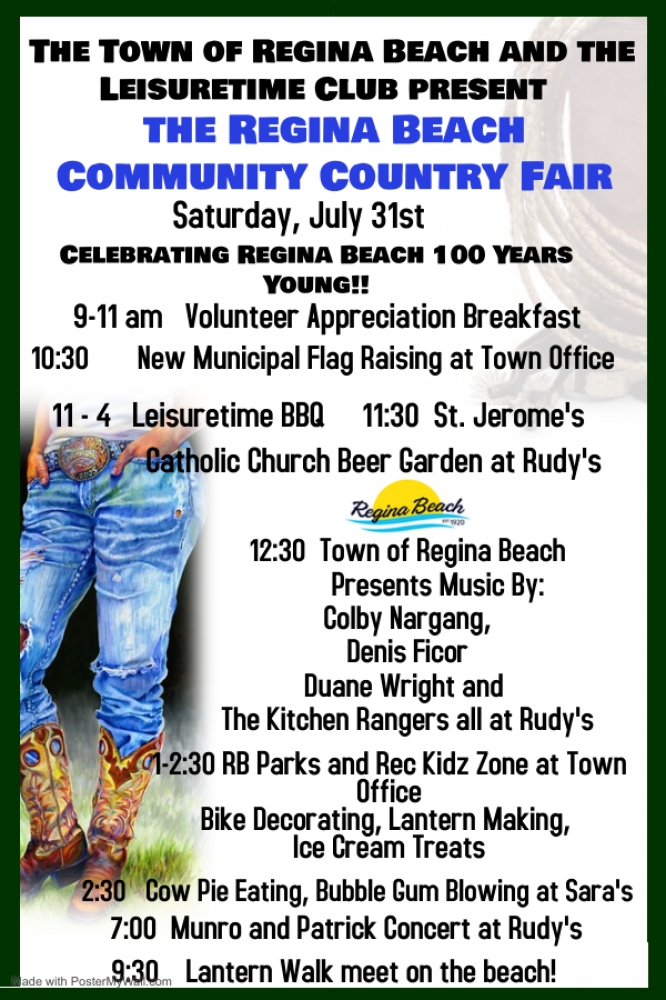 Country Fair Community