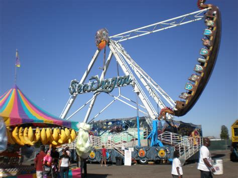 Country Fair Rides