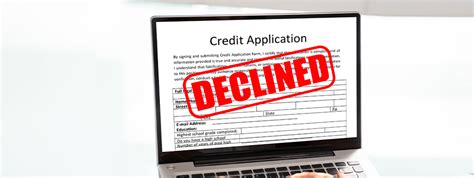 Credit Application Mistakes to Avoid