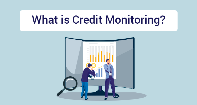 Credit Monitoring and Review Image