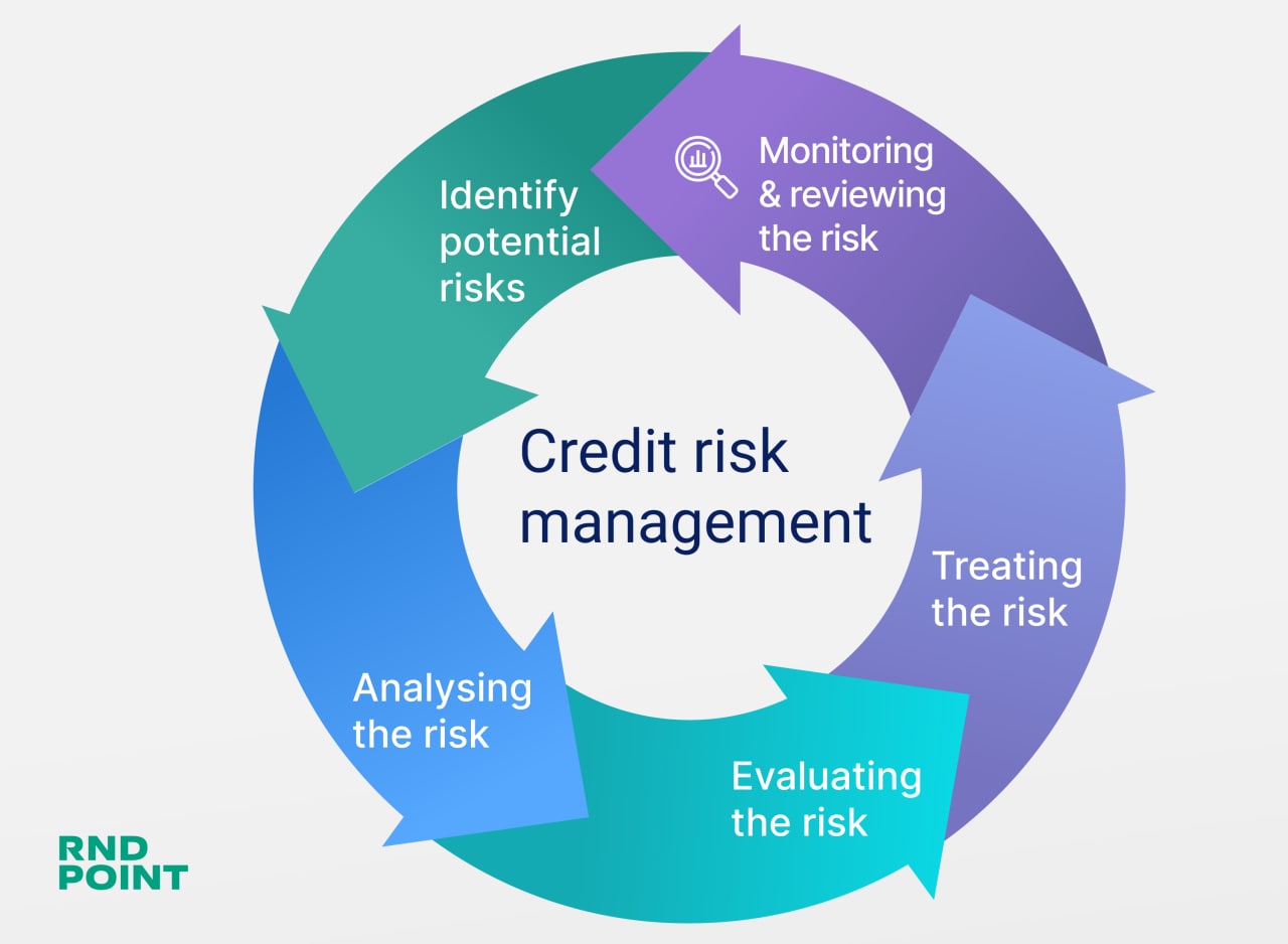 Credit Risk Management Image