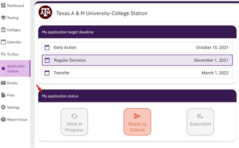 CSA Application Status Track Your Application