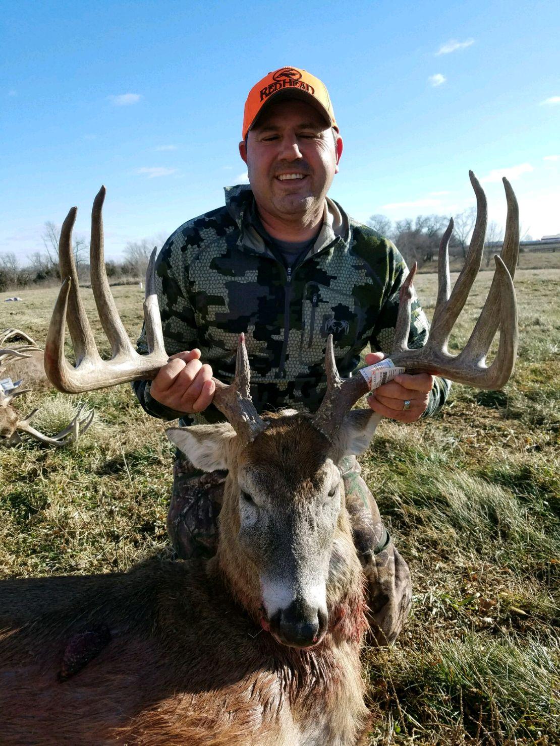 Deer Hunting in Iowa Gallery