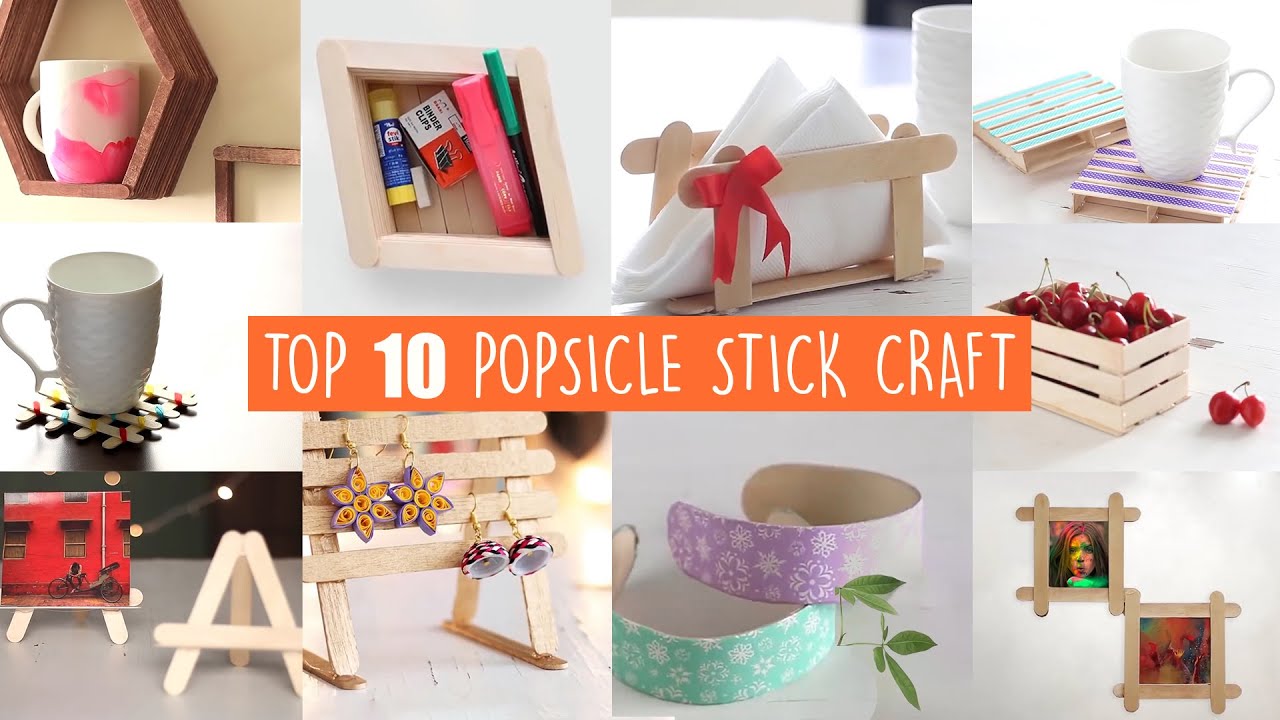 DIY Home Decor with Stick Applicators