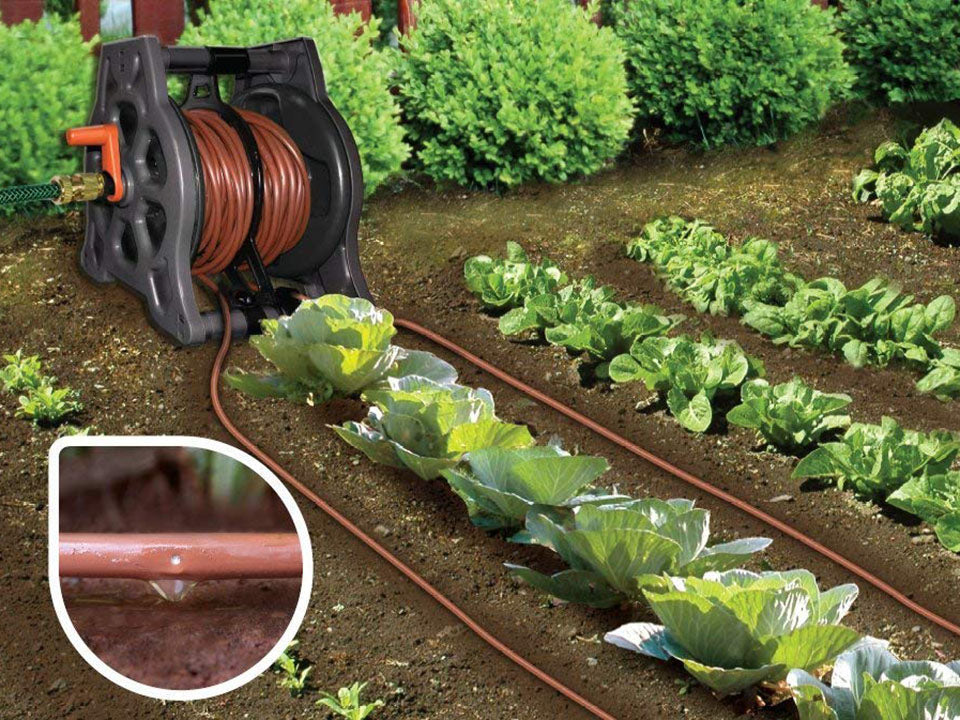 Drip Irrigation Systems