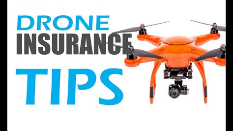 Drone Insurance Tips