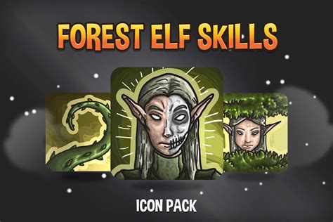 Elf Skills