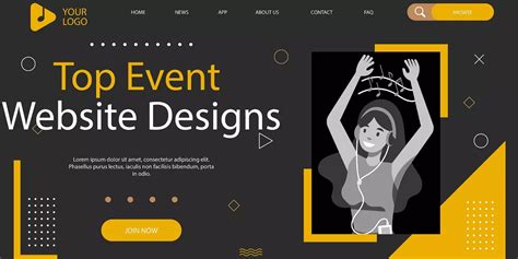 Event Websites Image