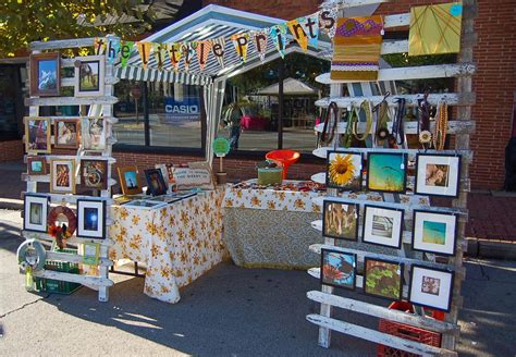 Fall Festival Vendor Ideas for Crafts