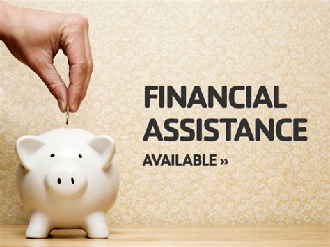 Financial Assistance Program