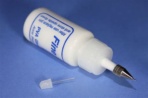 Fine Tip Glue Applicator Applications