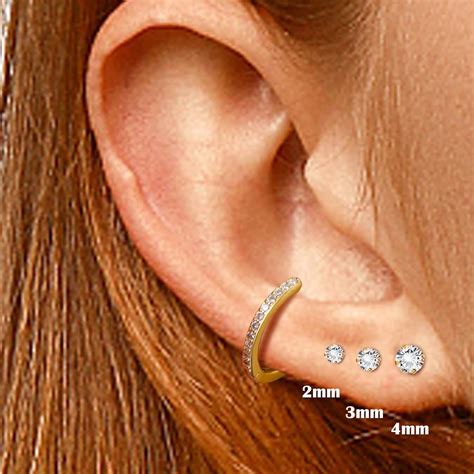 Flat Back Earring Applicator Benefits Gallery