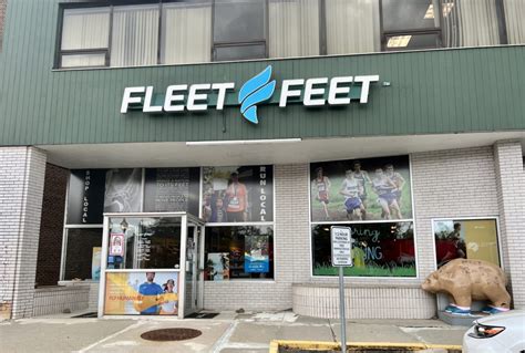 Fleet Feet Job Application