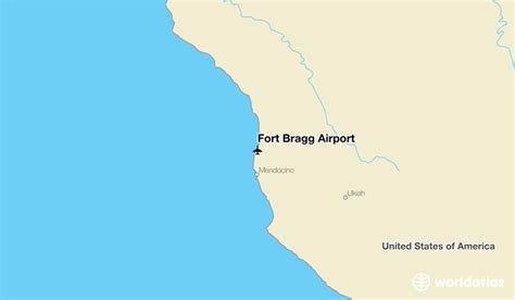 Fort Bragg Airport Website