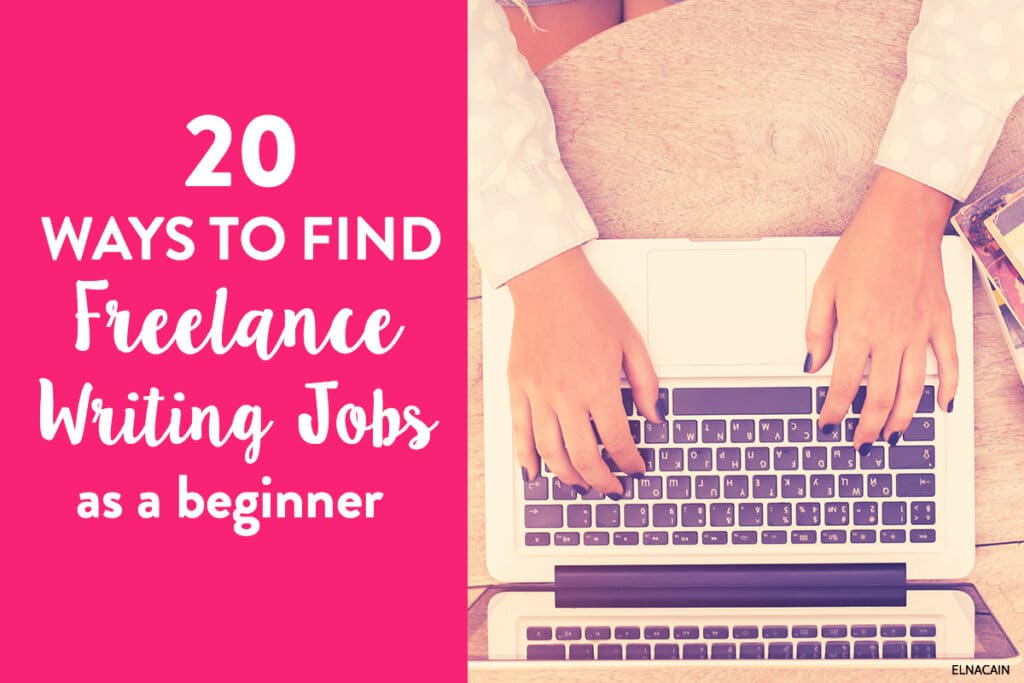 Freelance Writing Jobs