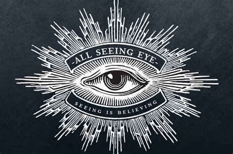 Freemason All-Seeing Eye