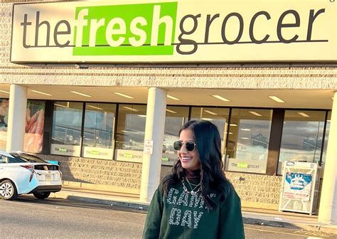 Fresh Grocer Career Opportunities