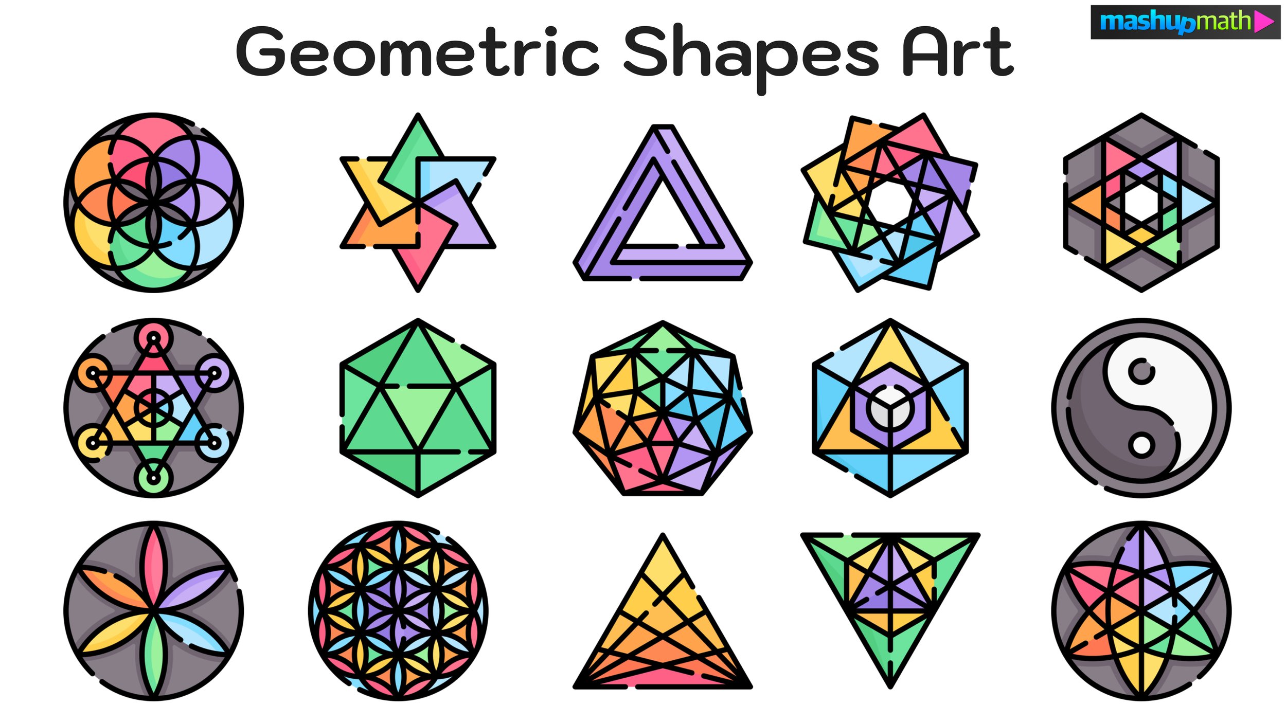 Geometric Shapes and Properties