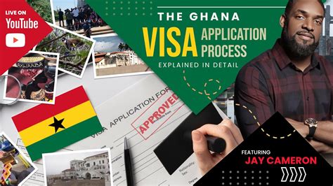 Ghana Visa Processing Time