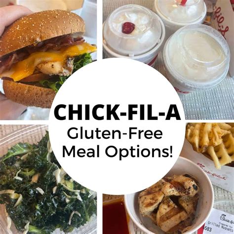 Gluten-Free Meal Options