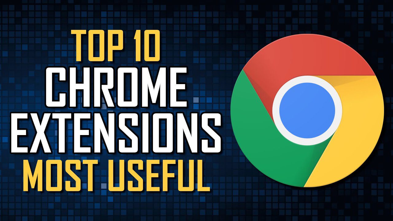 Google Chrome Extensions