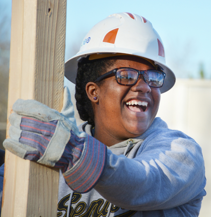 Habitat for Humanity Charlotte Volunteers