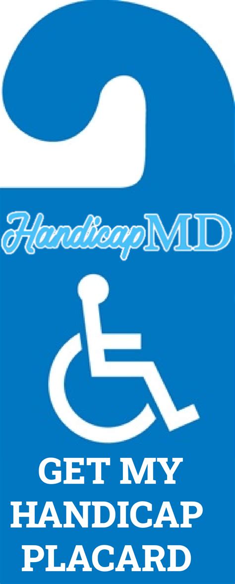 Handicap Placard Renewal