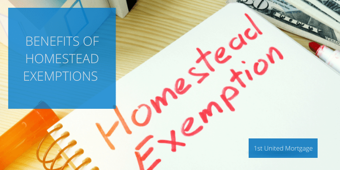 Homestead Exemption Benefits