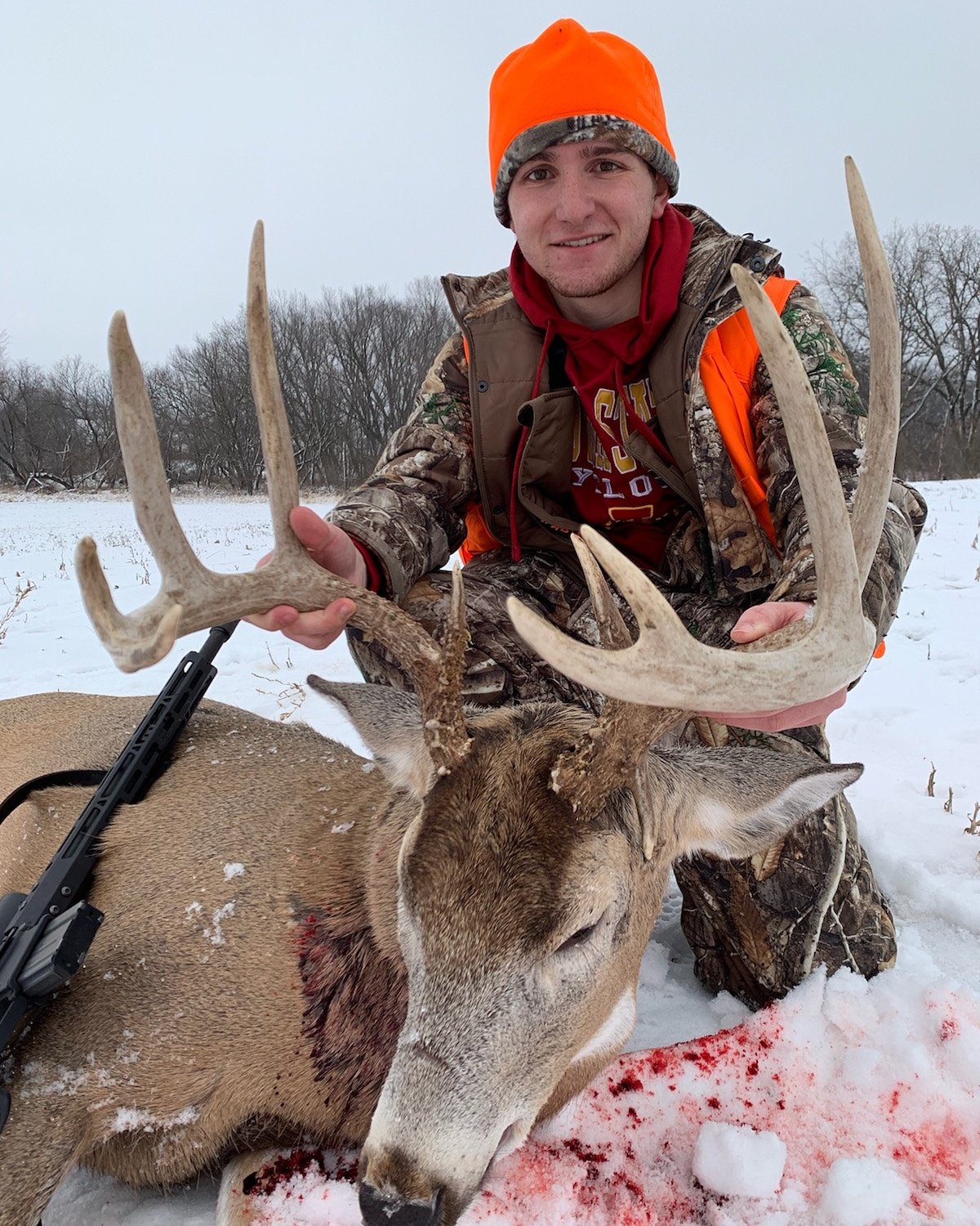 Iowa Deer Hunting Gallery