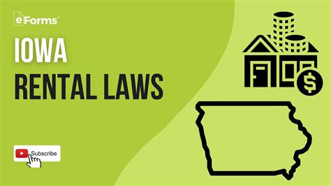 Iowa Rental Laws