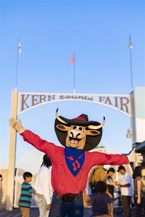 Kern County Fair Commercial Exhibitor