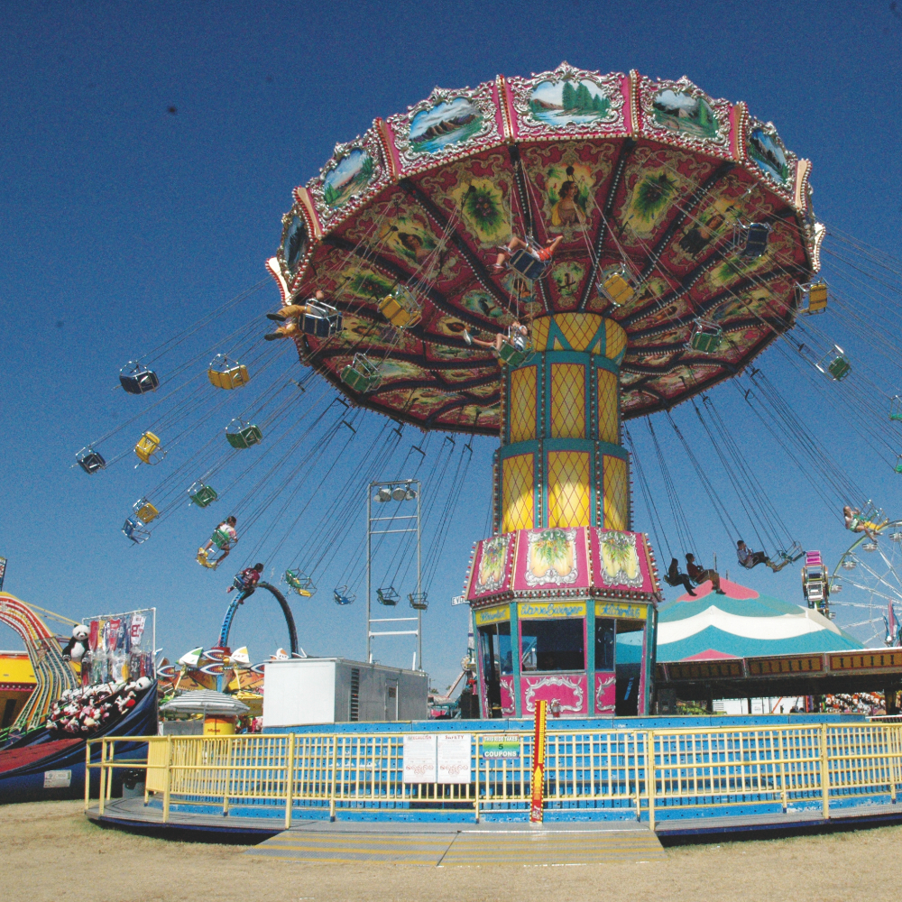 Kern County Fair Exhibitor