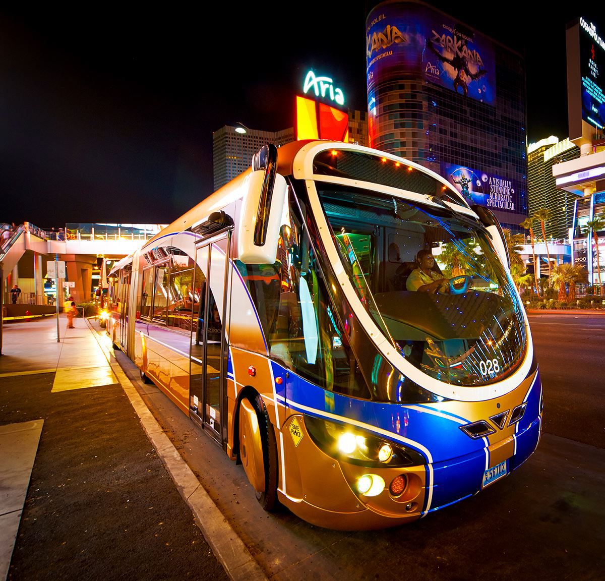 Las Vegas Bus