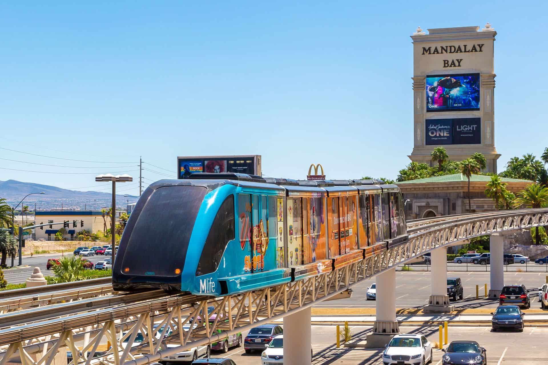 Las Vegas Tram