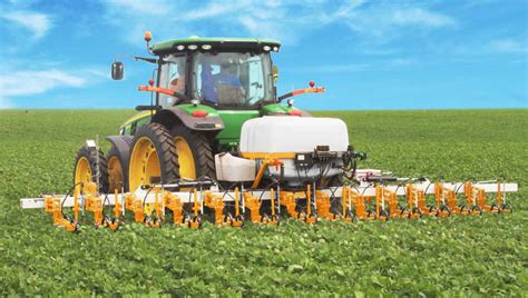 Liquid Fertilizer Applicators