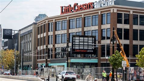 Little Caesars Arena Job Openings