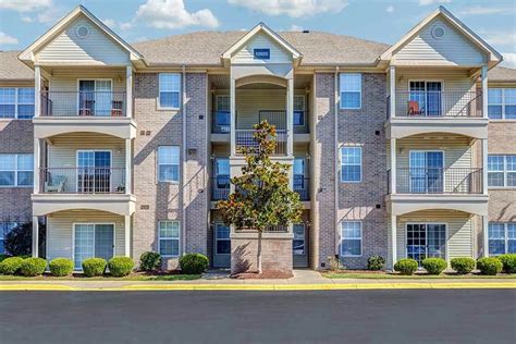 Apartment interior in Louisville, KY