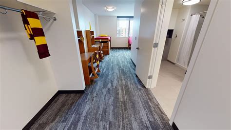 Loyola University Chicago Suite-Style Living