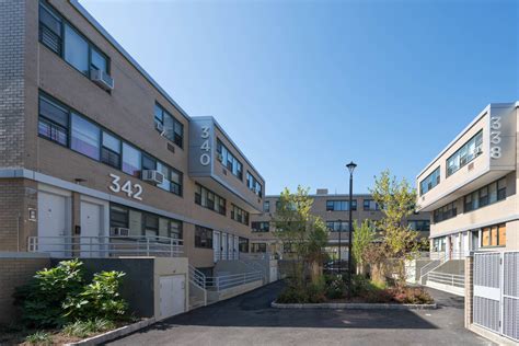 Marcus Garvey Apartments Building