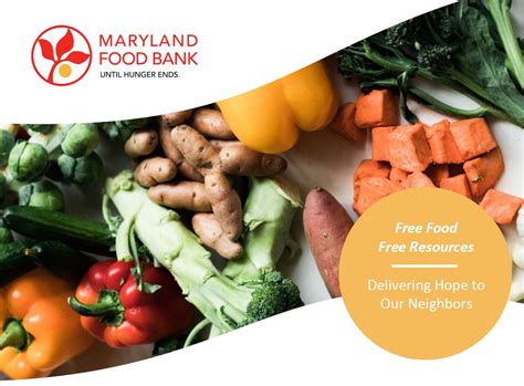 Maryland Food Bank Gallery 1