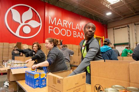 Maryland Food Bank