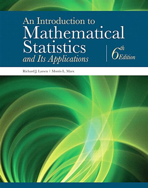 Mathematical Statistics Applications