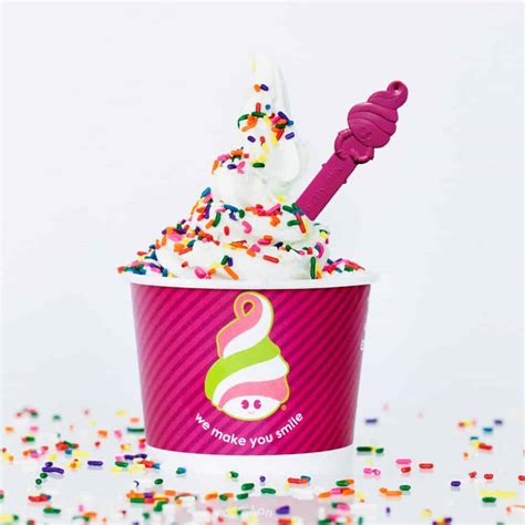 Menchies Frozen Yogurt Career Opportunities