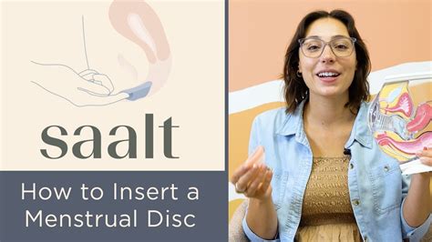 Menstrual Disc Insertion