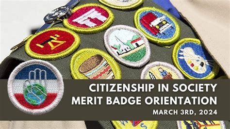 Merit Badge Counselor Orientation