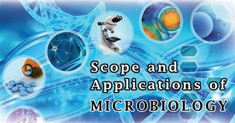 Microbiology Applications