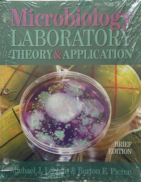 Microbiology Lab Theory and Application