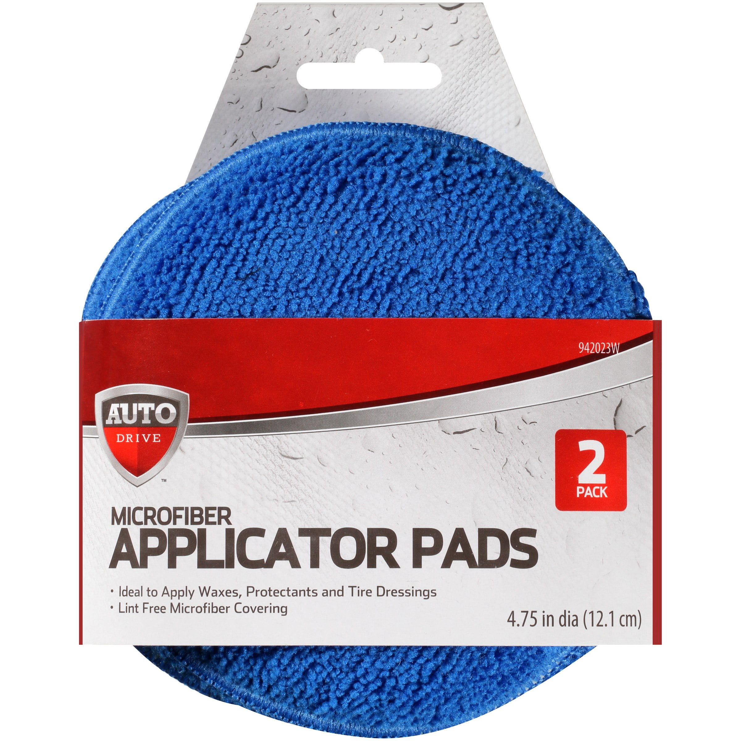 Microfiber Applicator Pads