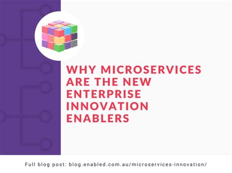 Microservices Innovation Strategies