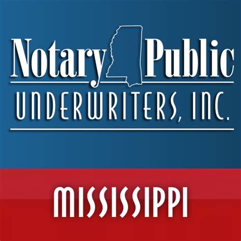 Mississippi Notary Application